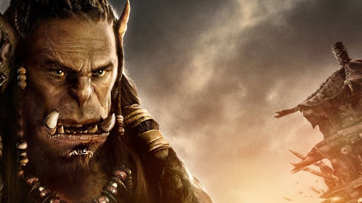Warcraft jde do kin 9. června 2016!