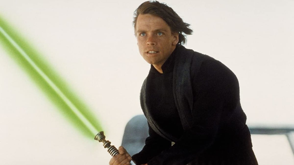 Luke Skywalker ve Star Wars