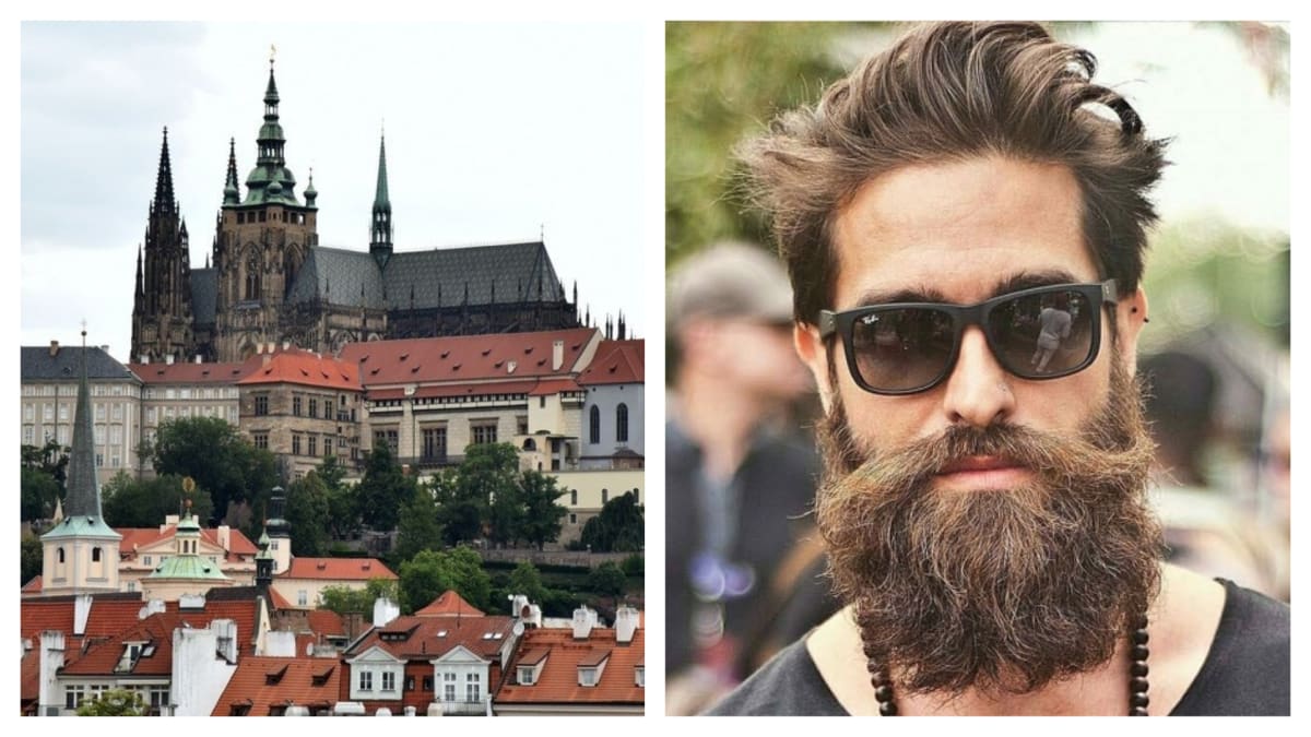 Praha patří mezi první stovku měst na hipster indexu