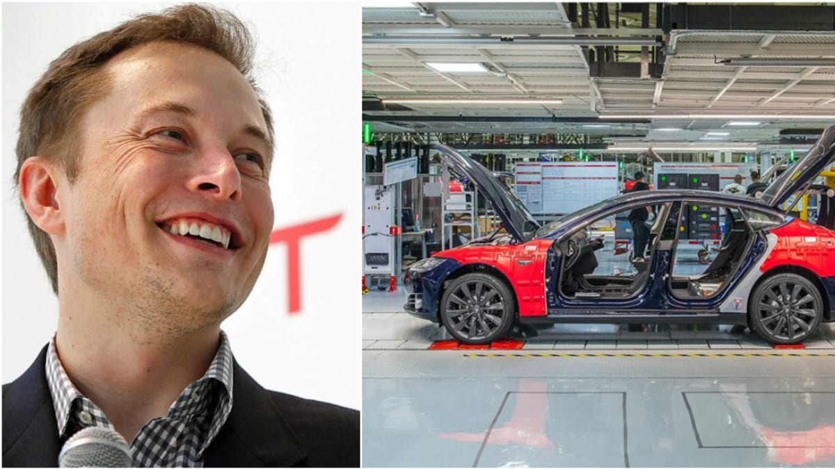 Tesla chce otevřít závod v České republice