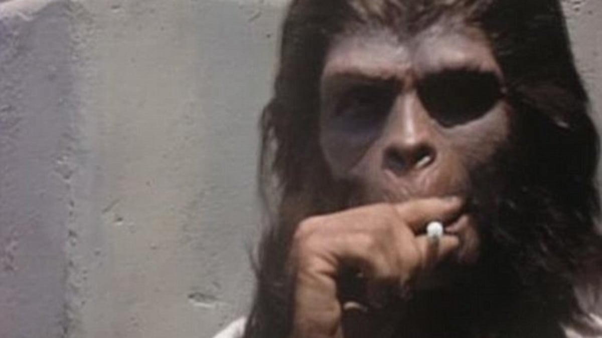 Masky v Planetě opic - Obrázek 5