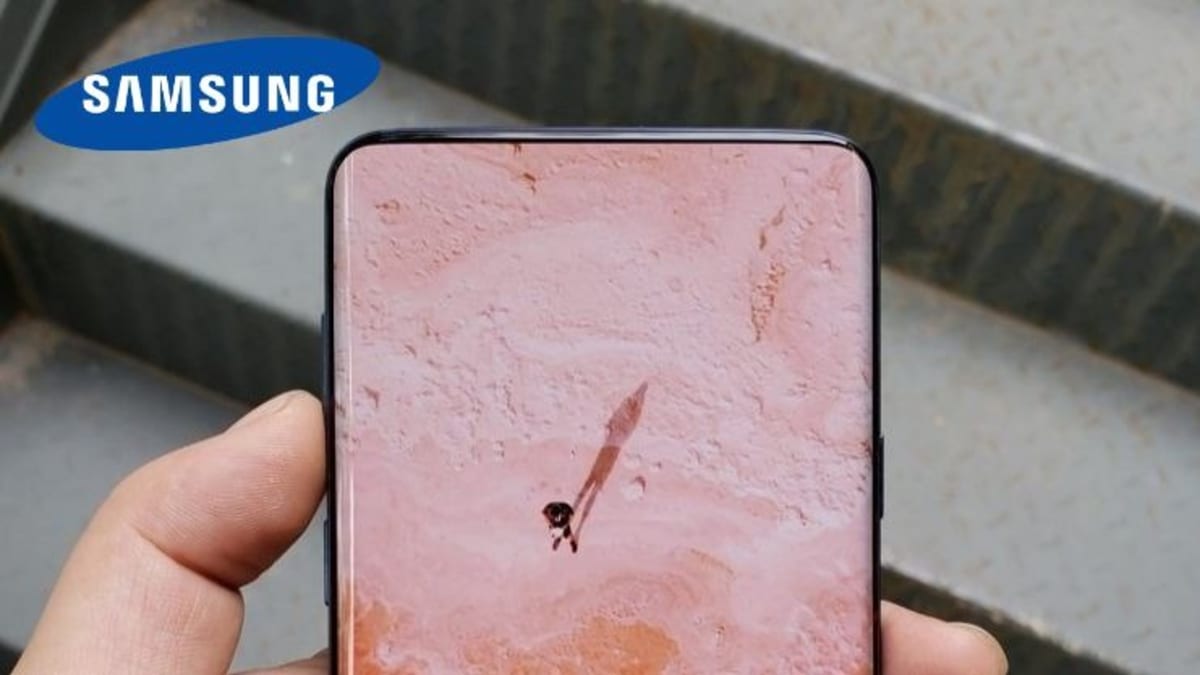 Bude takto skutečně vypadat Samsung Galaxy S10?