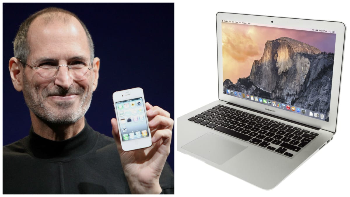 Apple končí podporu iPhonu 4 a staršího MacBooku Air