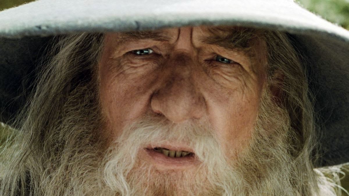Gandalf z filmové trilogie Pán prstenů