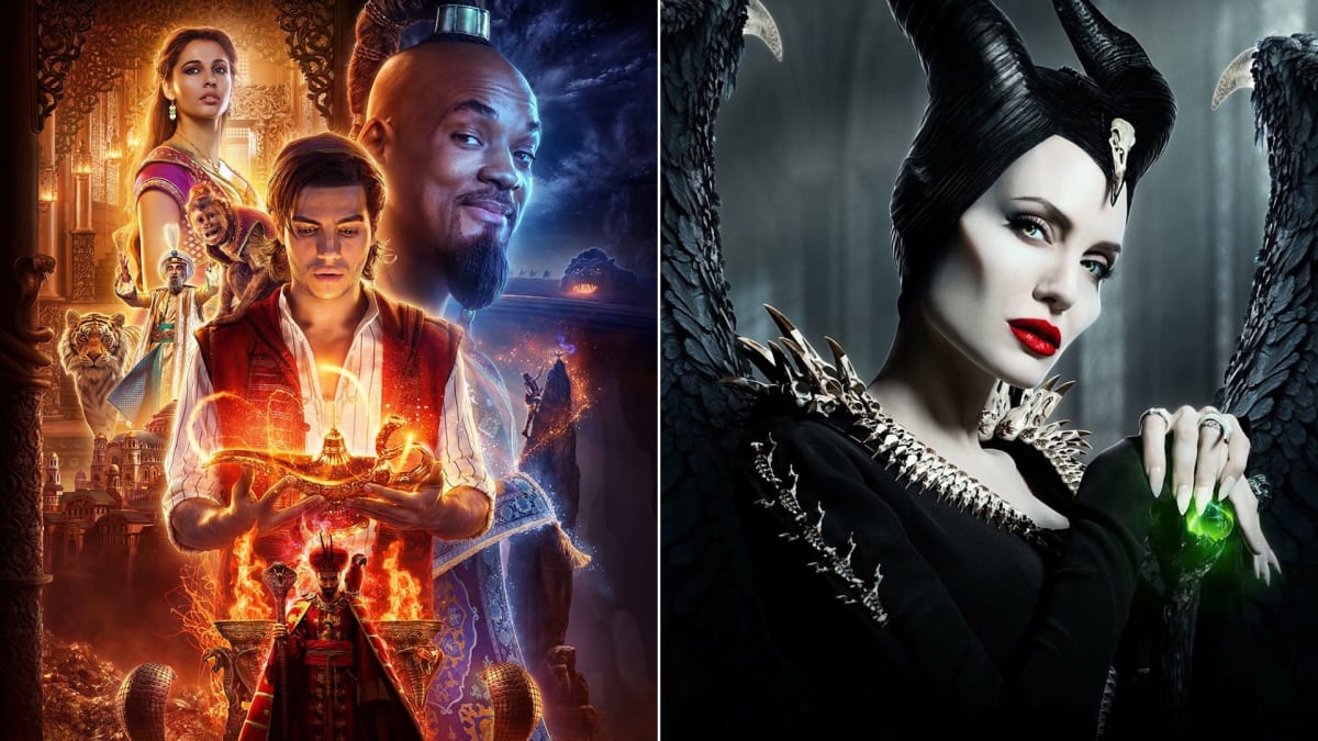 Aladin a Zloba: Královna všeho zlého