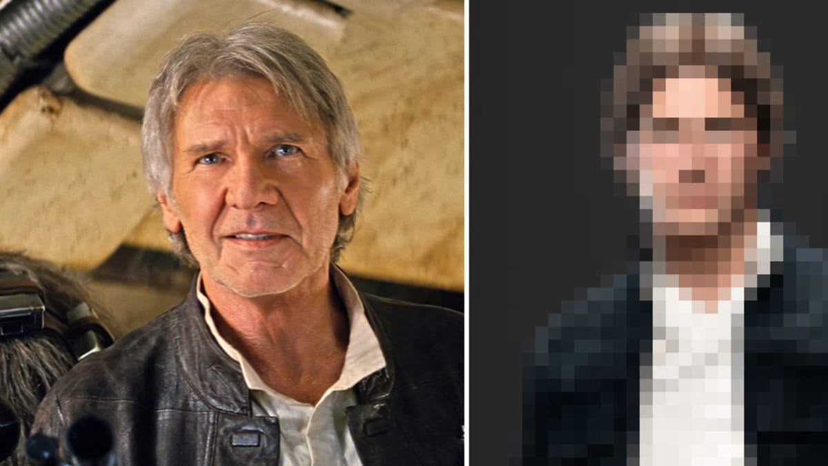 Han Solo - Star Wars Battlefront