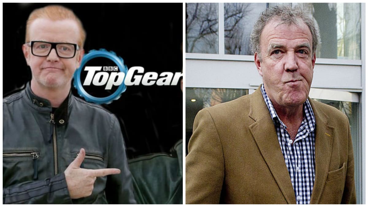 Nová tvář Top Gearu nemůže přijít Clarksonovi na jméno