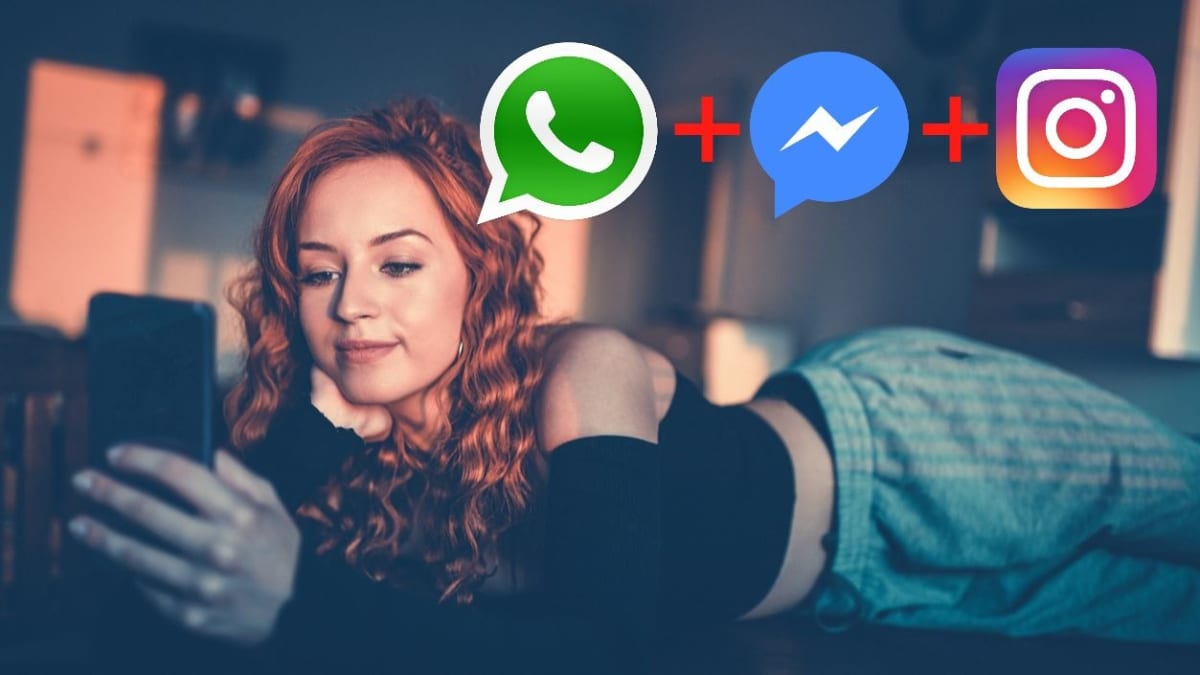 Chystá se velké sjednocení zpráv z aplikací WhatsApp, Facebook a Instagram.