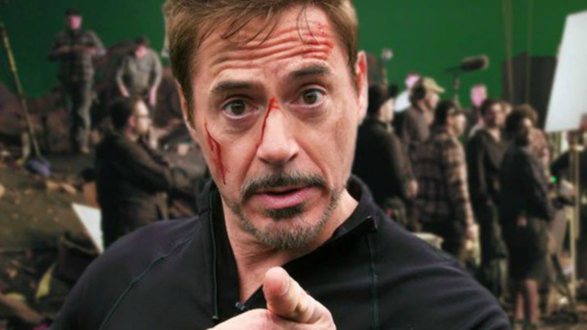 Robert Downey Jr. na place třetích Avengers