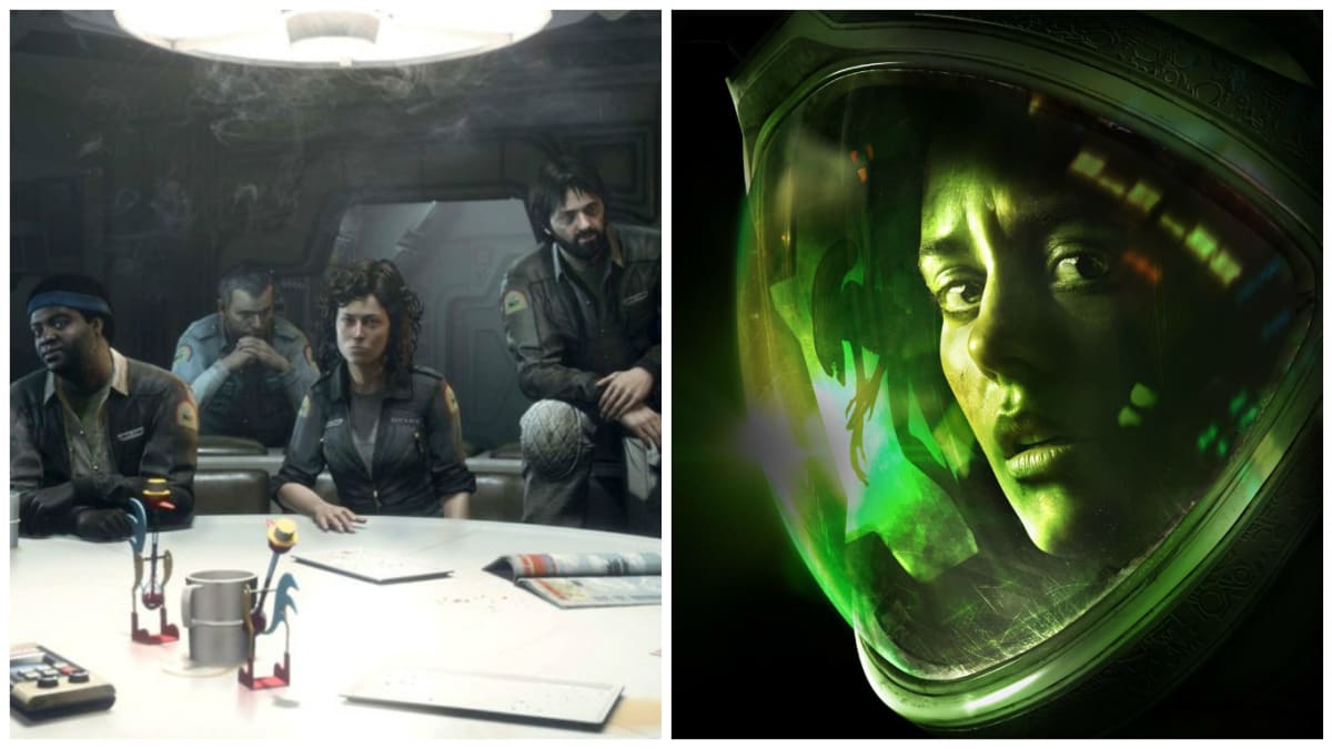 Alien: Isolation opravdu uchvacuje svým designem, který ctí filmového Vetřelce