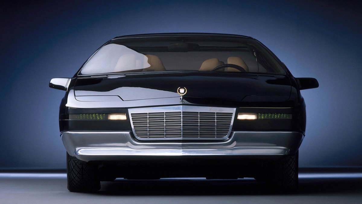 Cadillac Voyage předpověděl budoucnost.