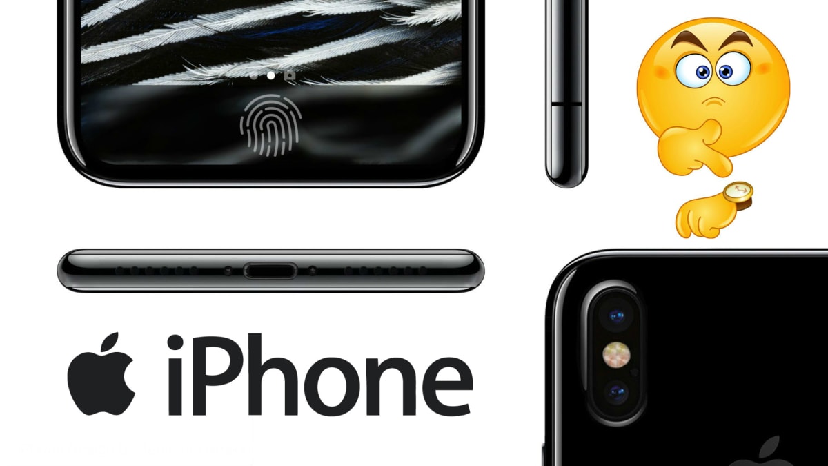 iPhone 8 nabírá zpoždění. Bude muset Apple oželet některé jeho funkce?