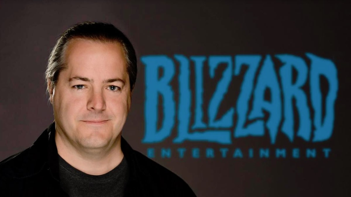 J. Allen Brack, prezident společnosti Blizzard Entertainment
