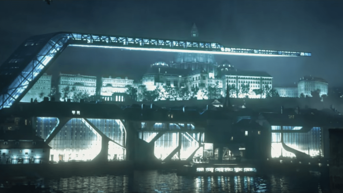 Že by i Karlův most prošel kybernetickým vylepšením?