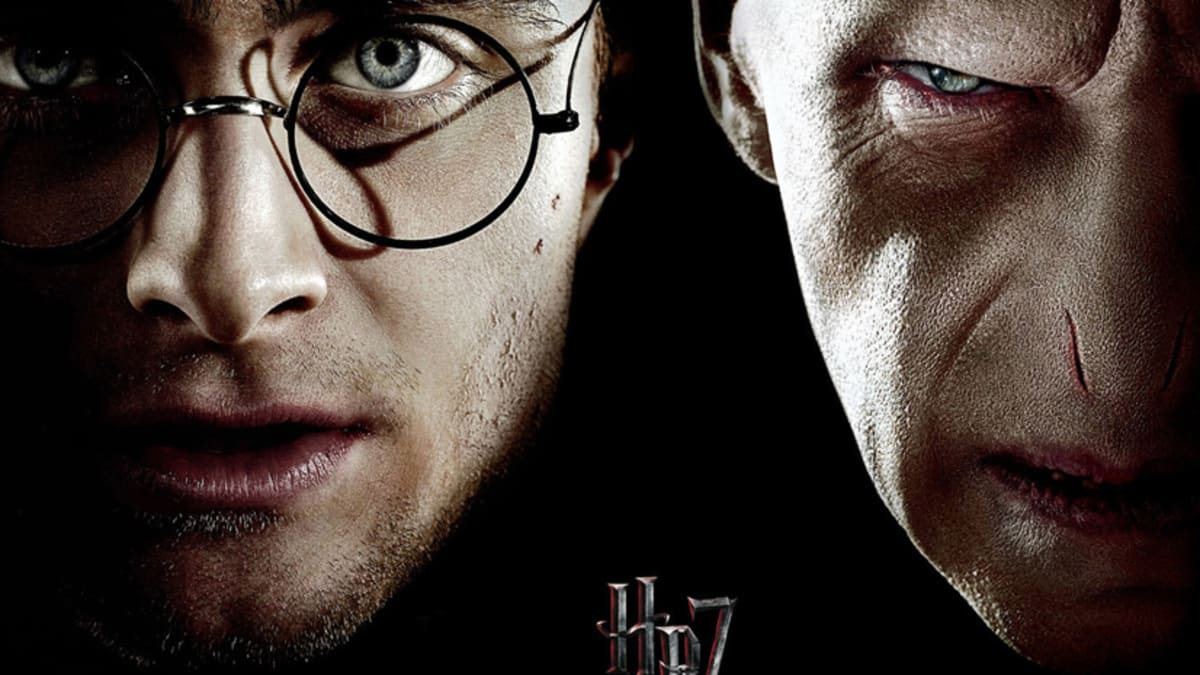 Harry Potter bude nesmrtelný :)