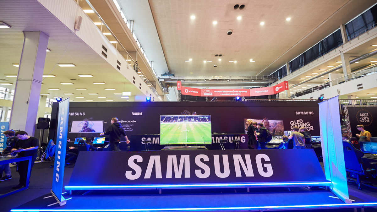 Samsung se stává strategickým partnerem MČR mobile 2019