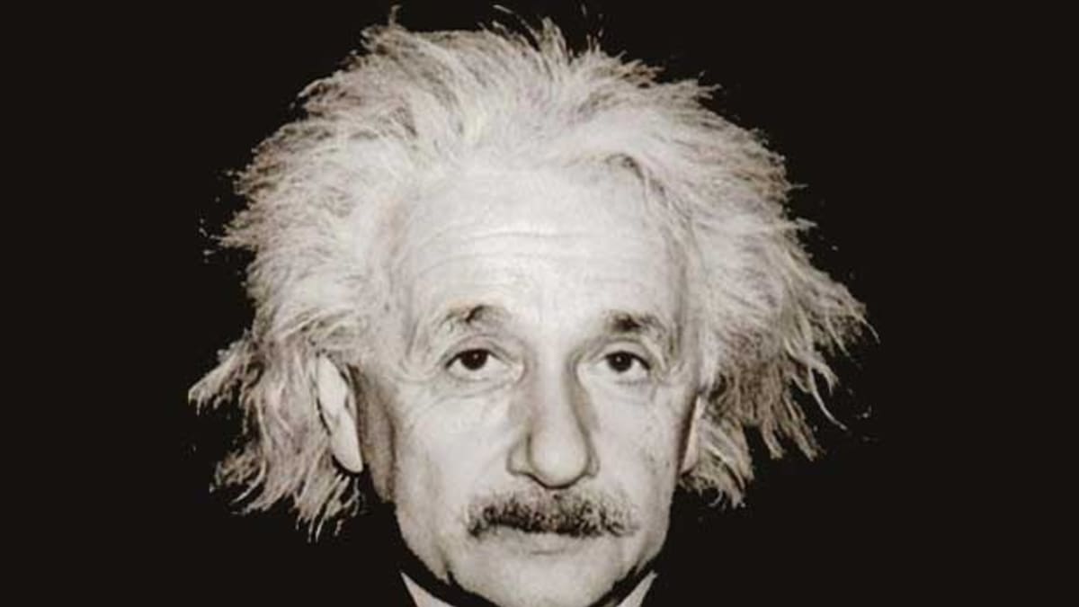 Albert Einstein - Začátek jeho "punkových" let