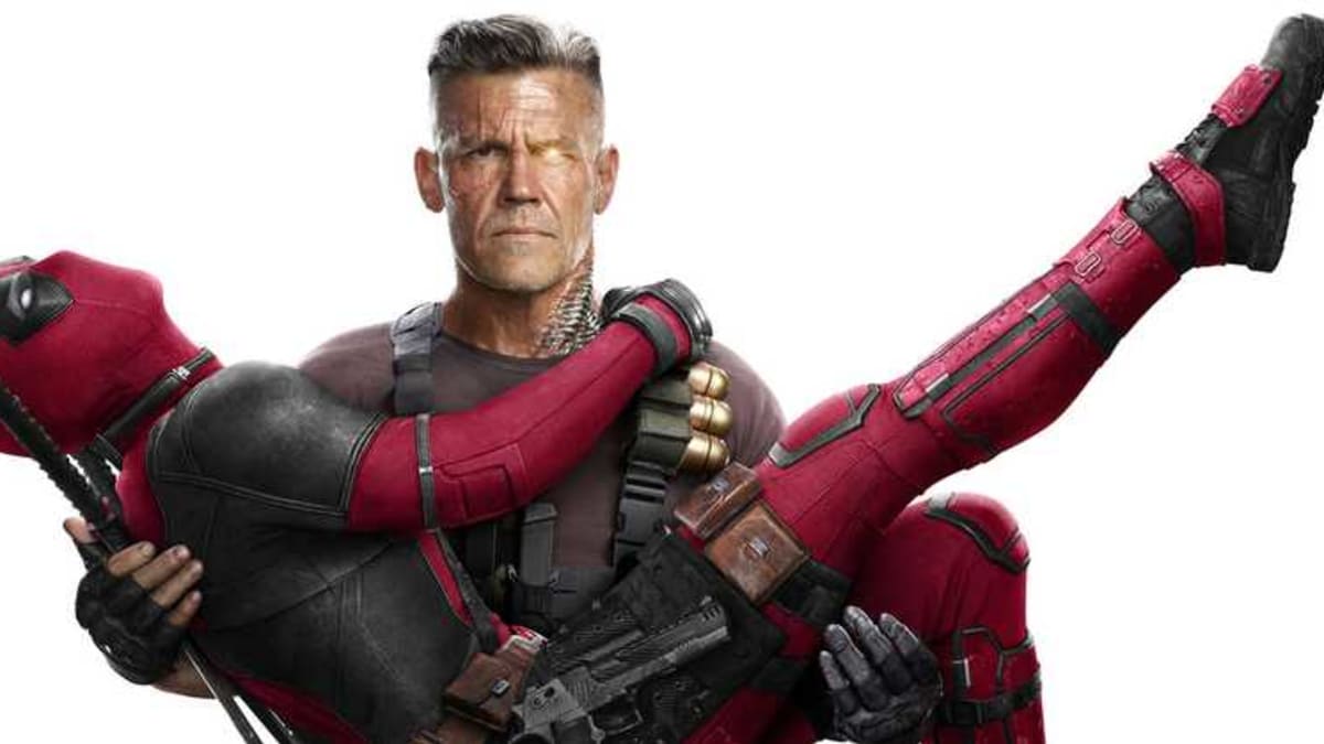 Cable a Deadpool se objeví opět spolu v týmovce X-Force