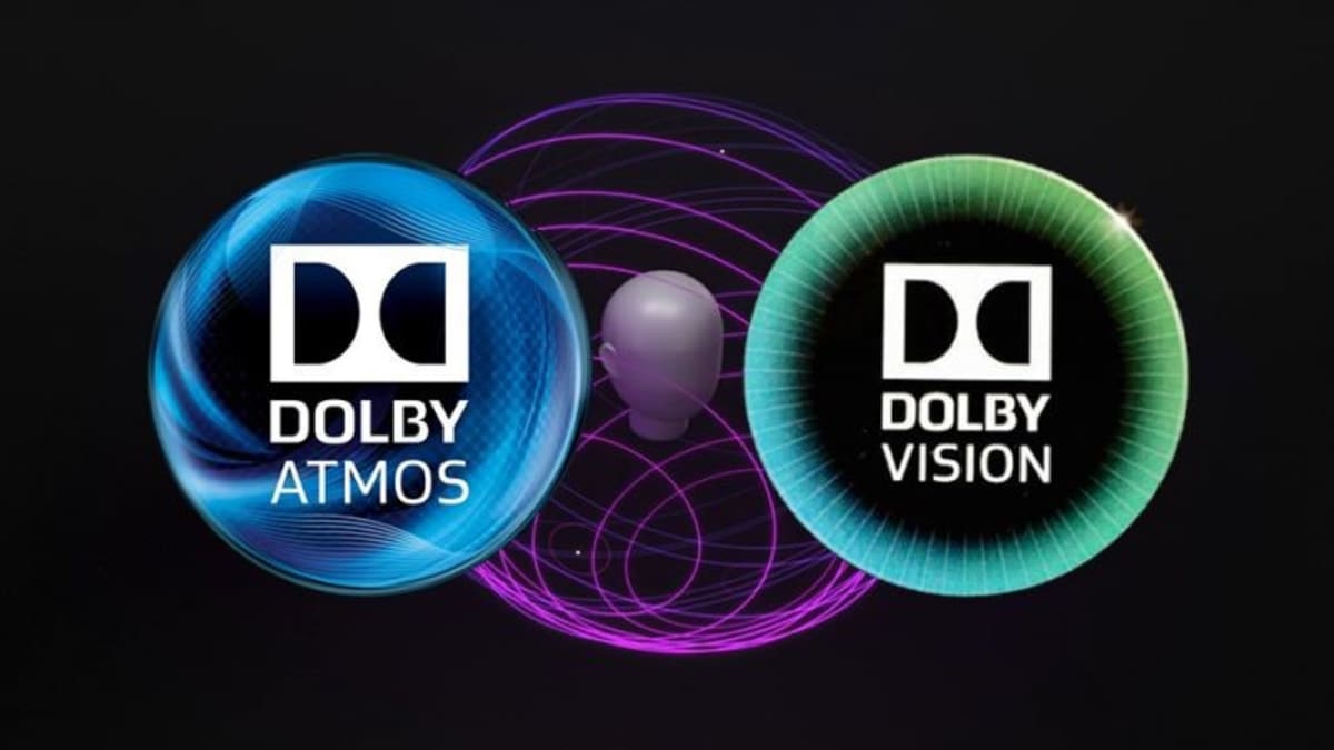 Dolby Atmos a Dolby Vision