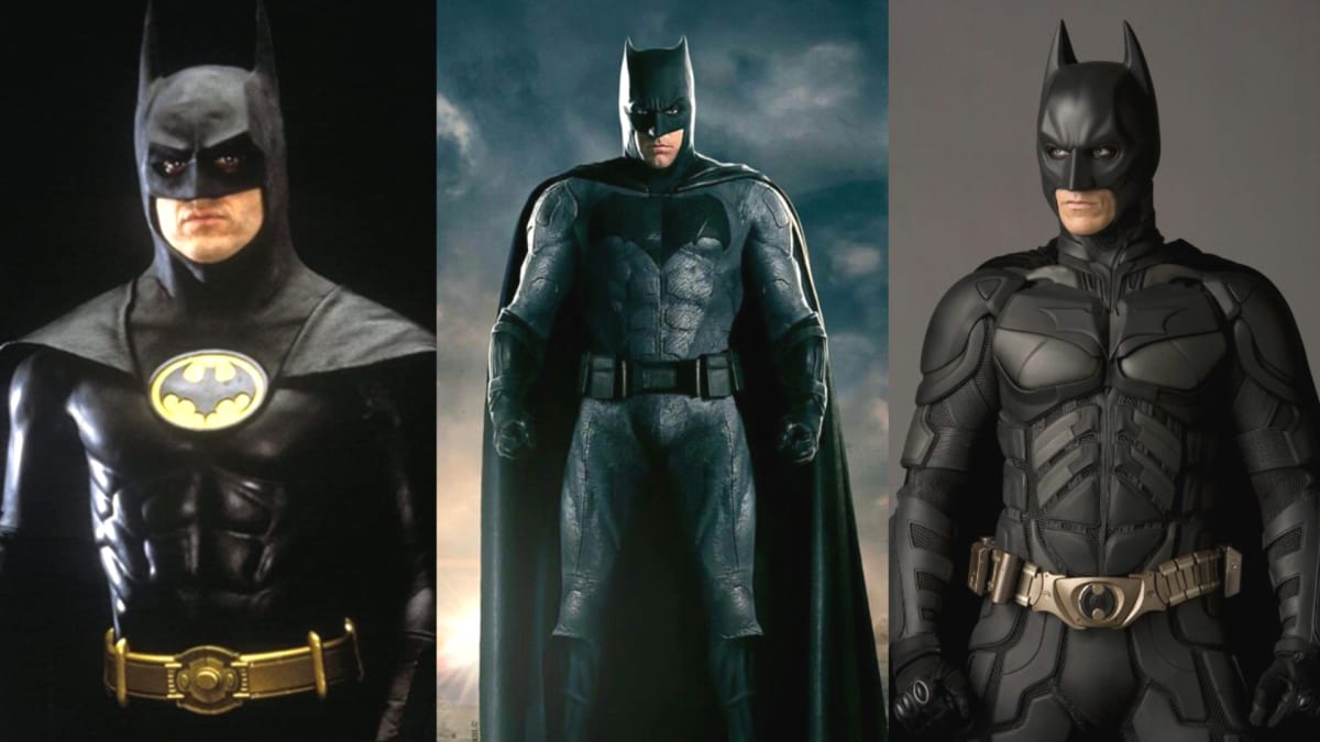 Kdo byl nejlepší filmový Batman?
