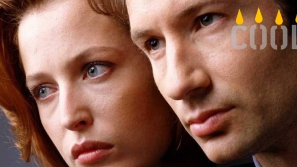 Mulder a Scullyová – hlavní hrdinové seriálu Akta X