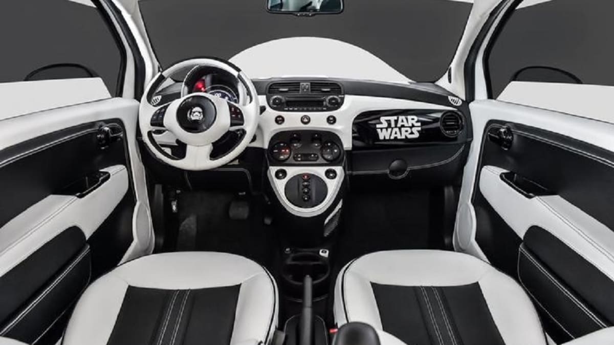 Fiat Star Wars