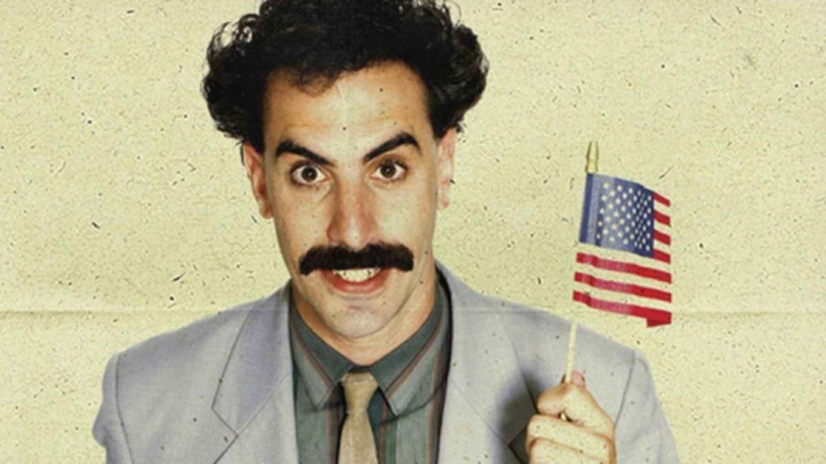 Sacha Baron Cohen ve filmu Borat