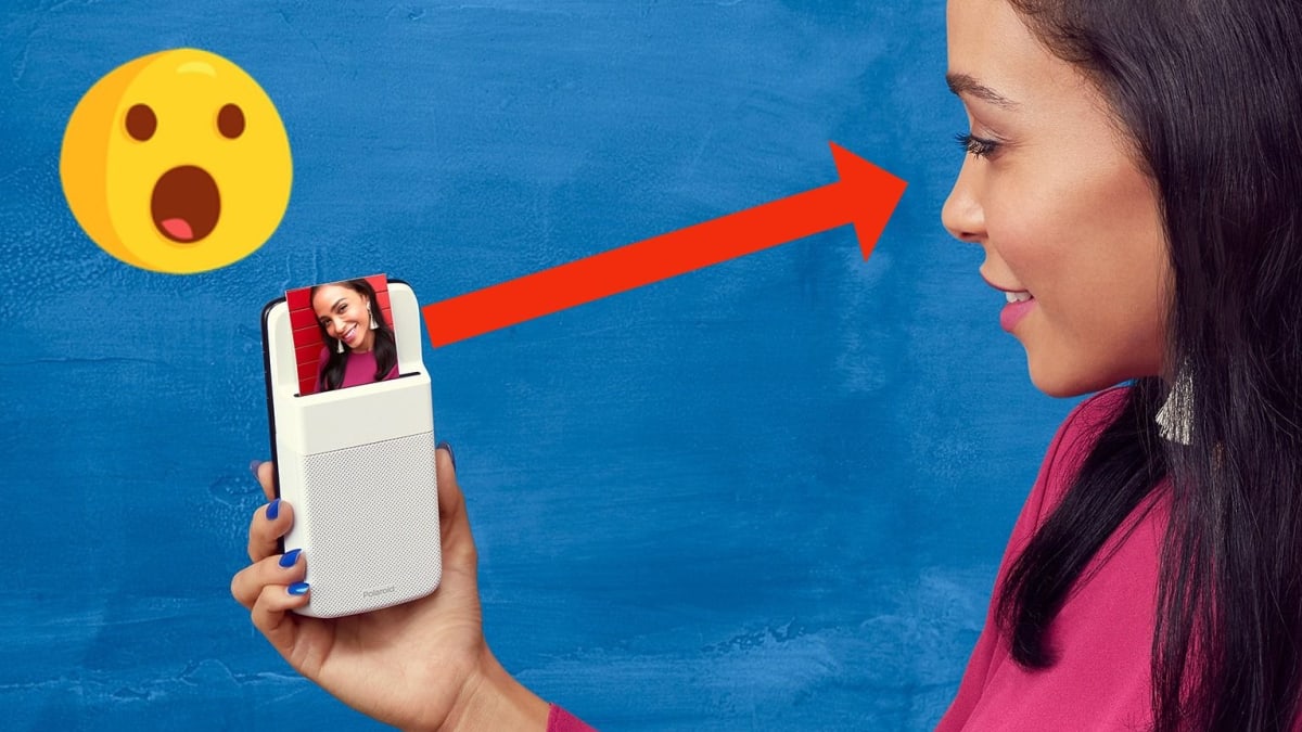 Z mobilu teď můžete mít Polaroid!