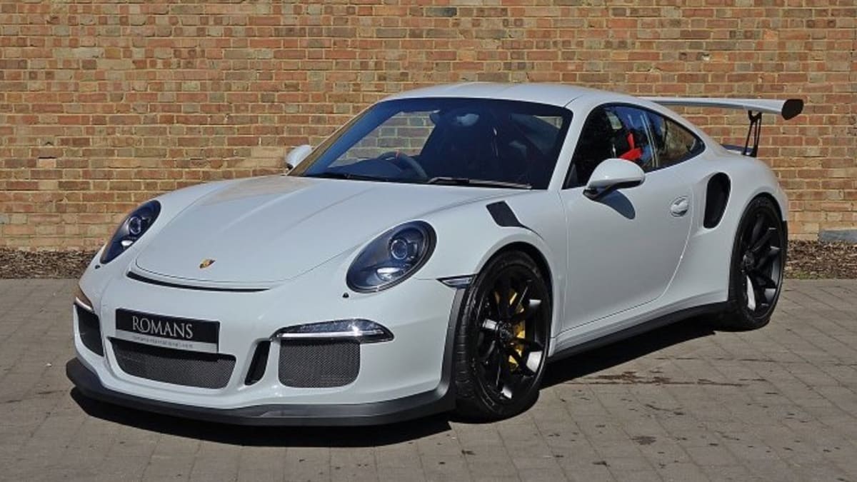 Hammond prodává milované Porsche