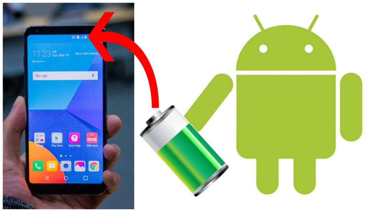 Nový Android O nabídne daleko lepší správu spotřeby baterie.