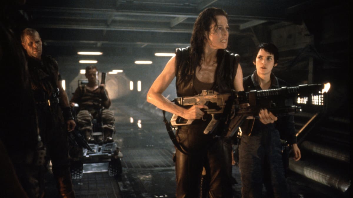 Ripley ve Vetřelec: Vzkříšení