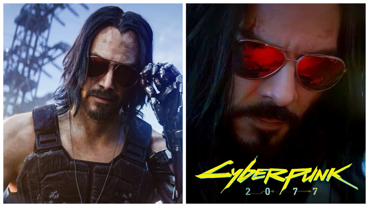 Keanu Reeves hvězdou příběhu Cyberpunk 2077
