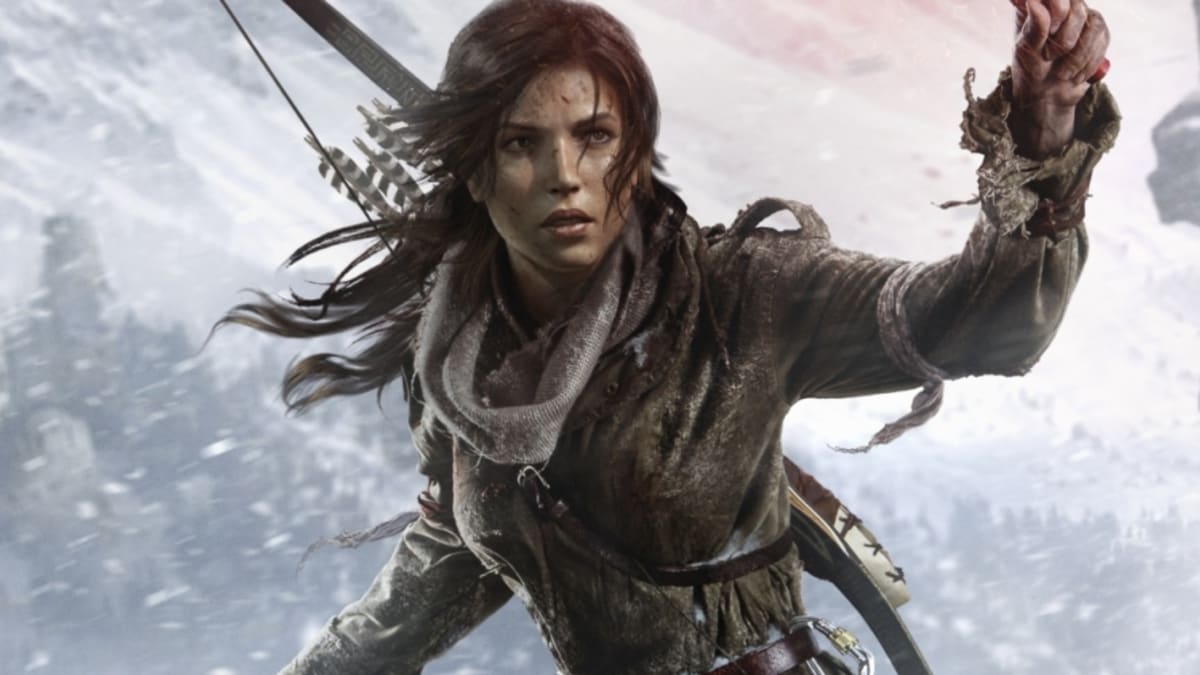 Rise of the Tomb Raider