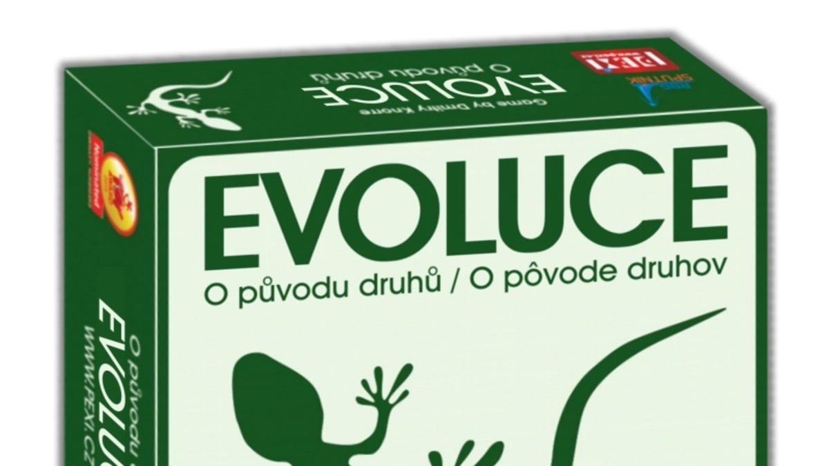 Hra Evoluce - Obrázek 3