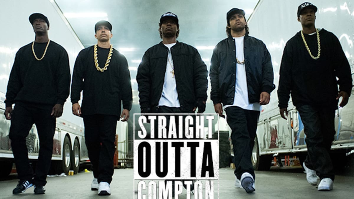 Straight Outta Compton vypráví o vzniku rapové úderky N.W.A.