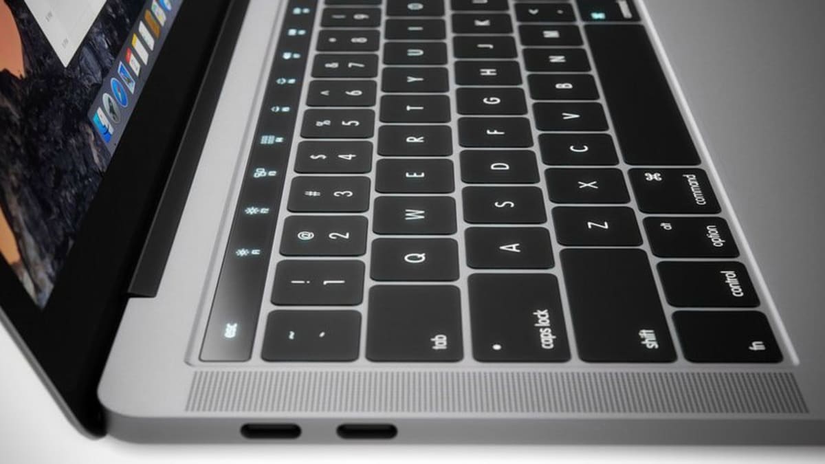 Prezentace nových MacBooků je za dveřmi. Co všechno přinese?