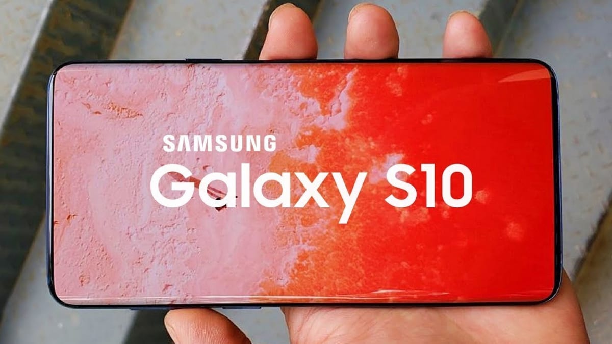 Nový Samsung Galaxy S10 nedosáhne úplného ideálu - tedy displeje přes celé čelo telefonu