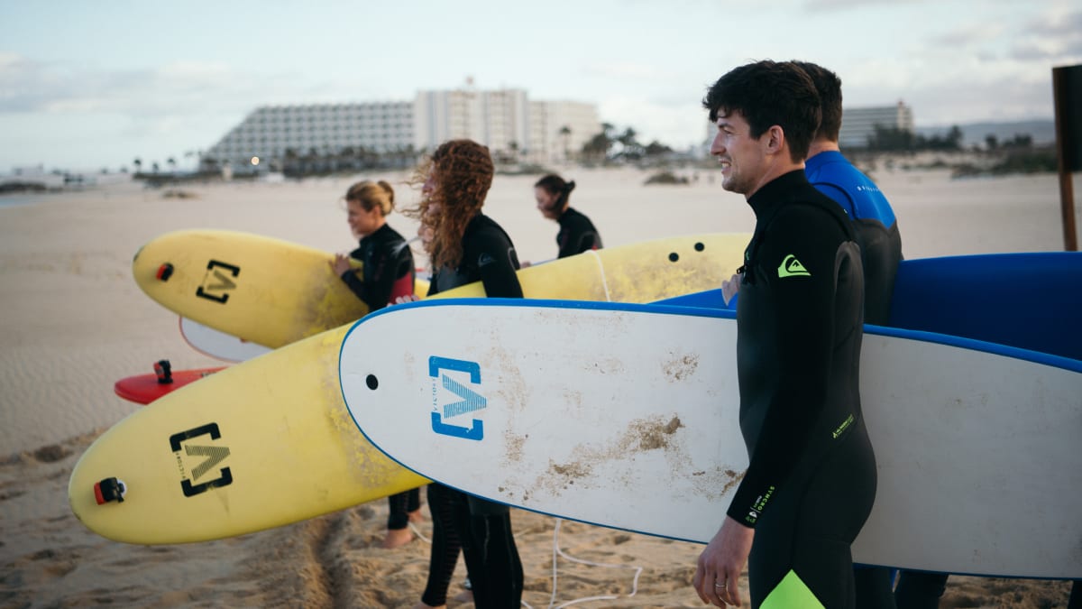 Kdo vyhraje surfařskou reality show COOL Wave?