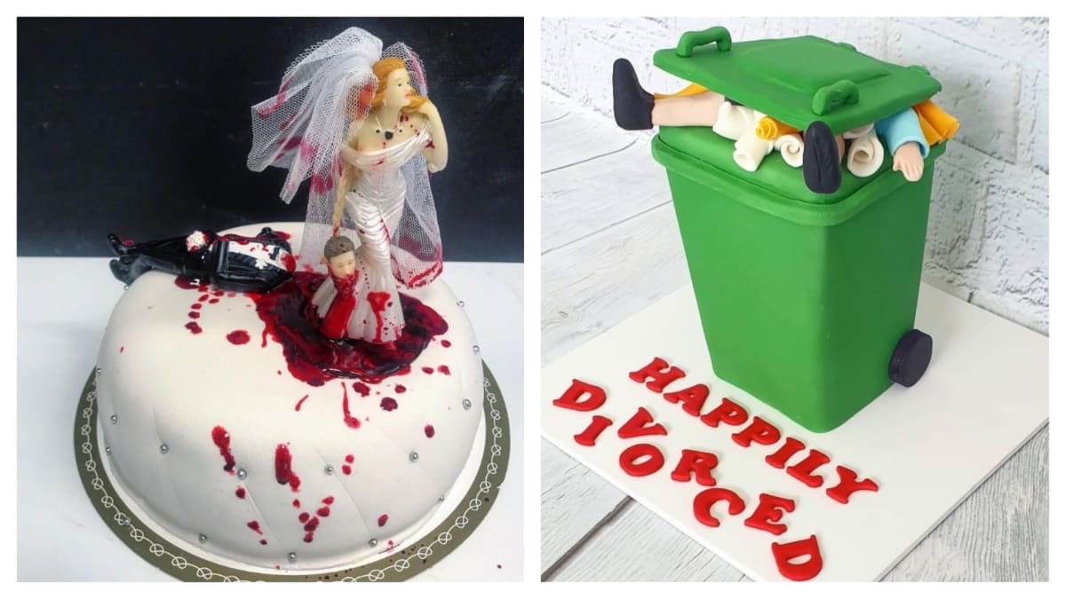 Drsné rozvodové dorty
