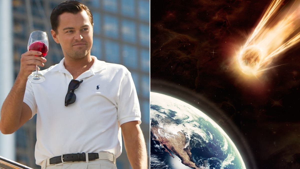 Leonardo DiCaprio bude společně s Jennifer Lawrence odvracet konec světa