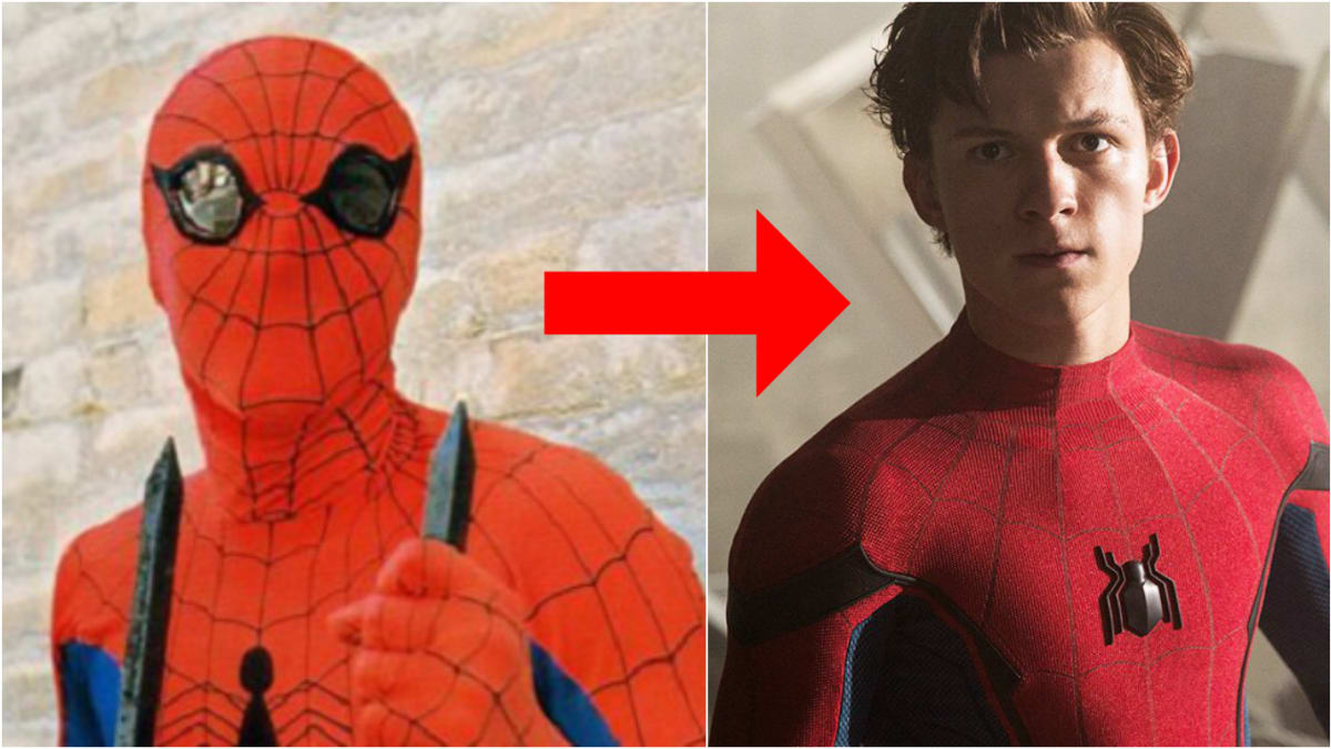 Co jste nevěděli o Spider-Manovi?!