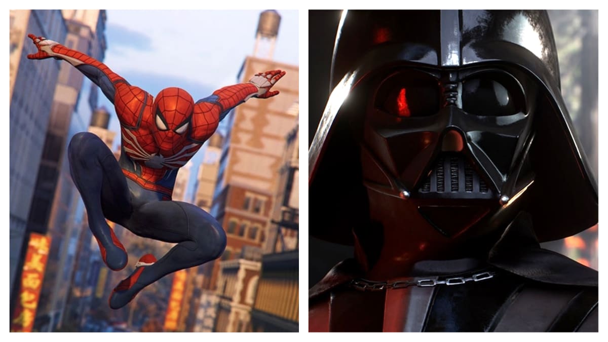 Spider-Man a nová hra ze světa Star Wars patři mezi nejočekávanější hry letošního veletrhu E3.