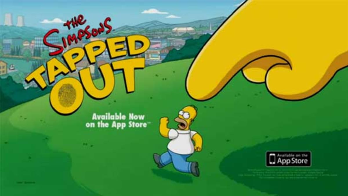 Simpsonovi - PC hra
