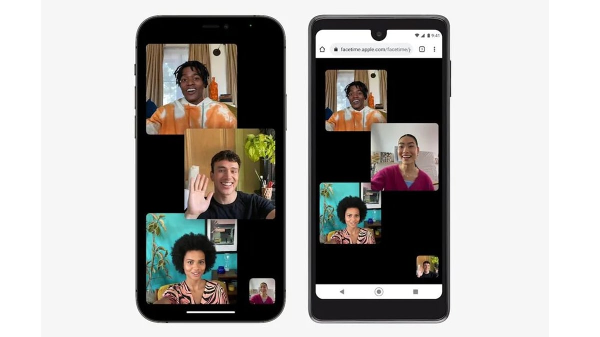 FaceTime bude na Androidu fungovat skrze webové rozhraní