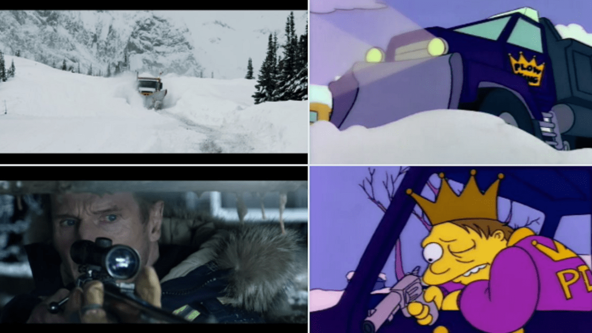 Simpsonovi/Mrazivá krutost