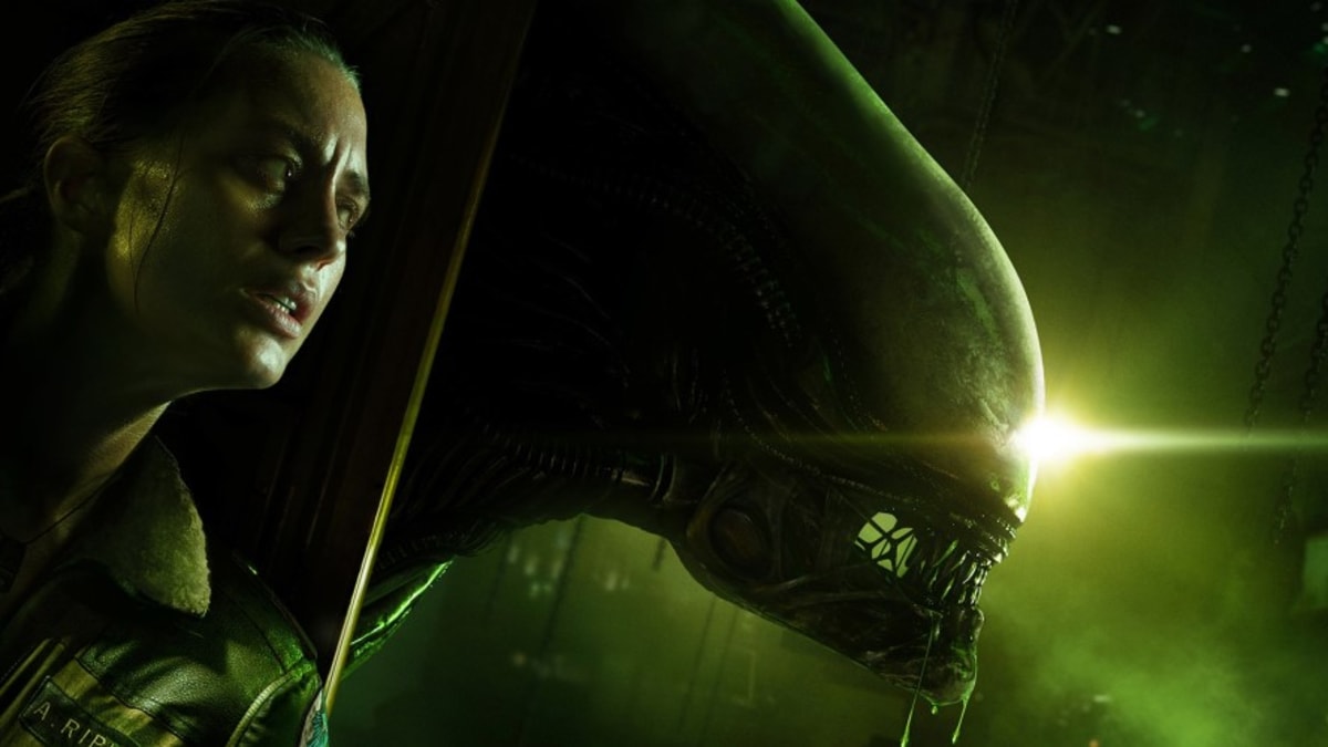 Alien: Isolation aneb "ten skvělý herní Vetřelec"