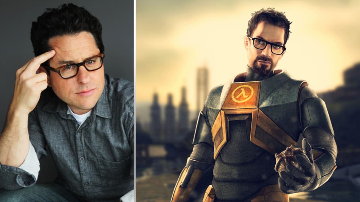 J.J. Abrams potvrzuje další Half-Life