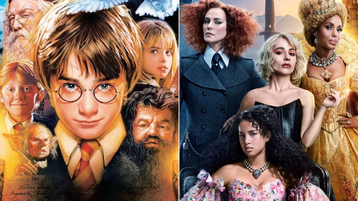Harry Potter a Škola dobra a zla