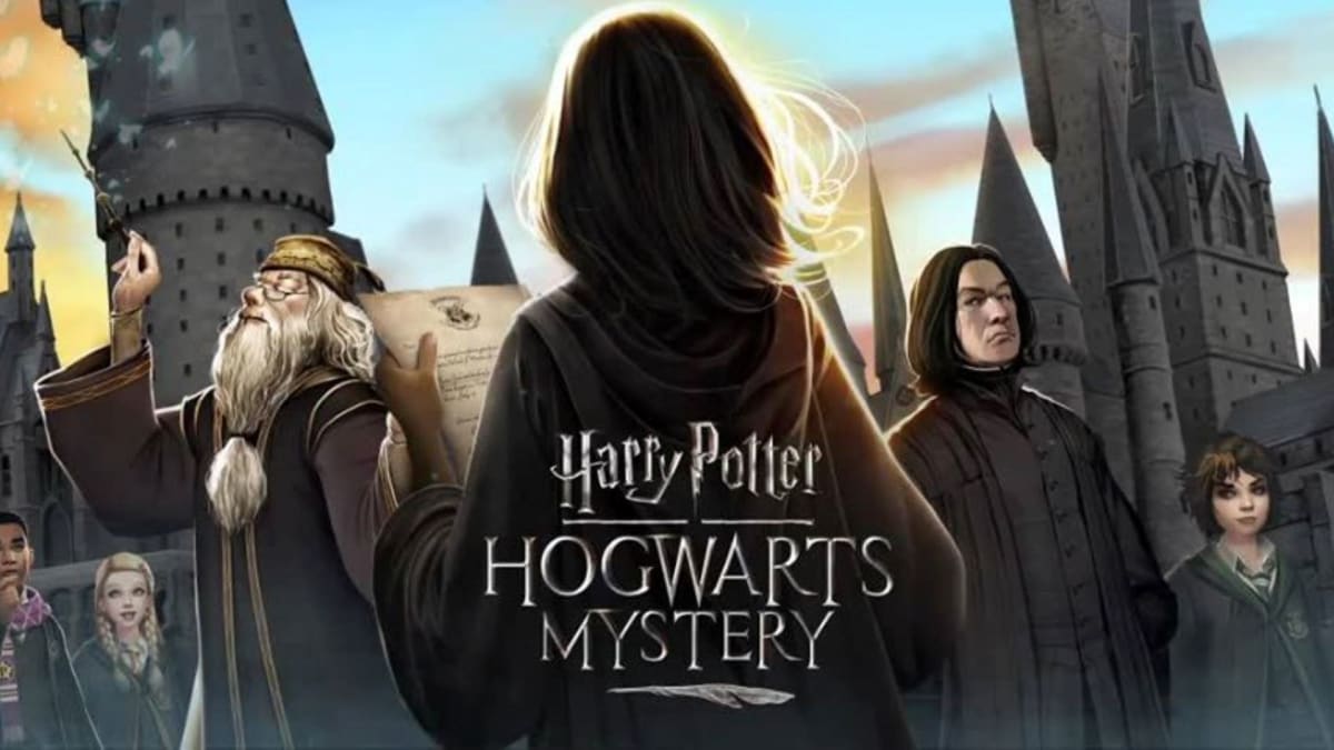 Harry Potter: Bradavická záhada