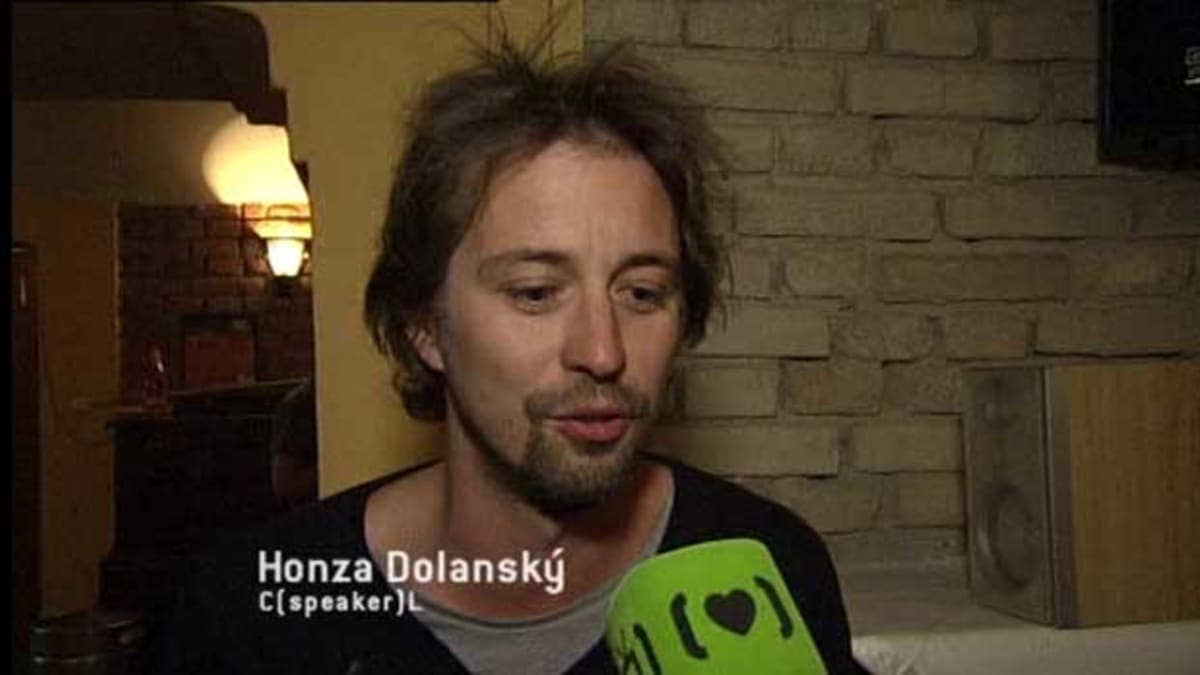 Honza Dolanský - COOL speaker
